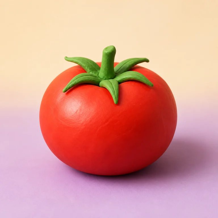 Une tomate
